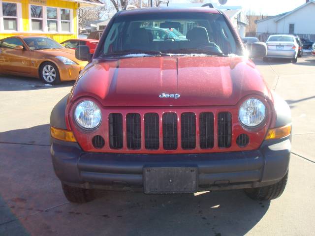 Jeep Liberty 2007 photo 2