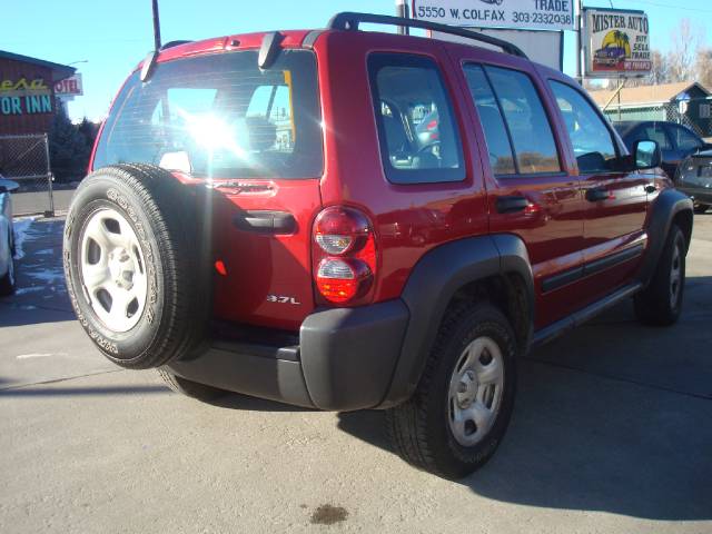 Jeep Liberty GSX Sport Utility