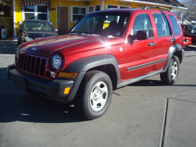 Jeep Liberty 2007 photo 1