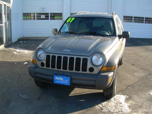 Jeep Liberty 2007 photo 1