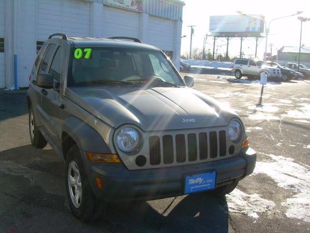 Jeep Liberty 2007 photo 5