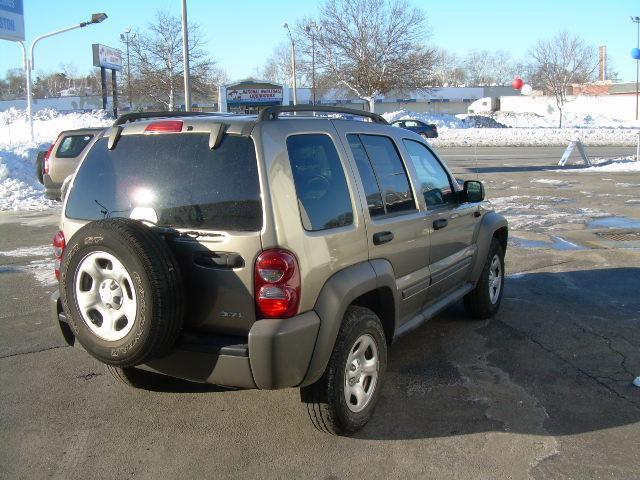 Jeep Liberty 2007 photo 2