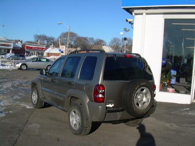 Jeep Liberty 2007 photo 3