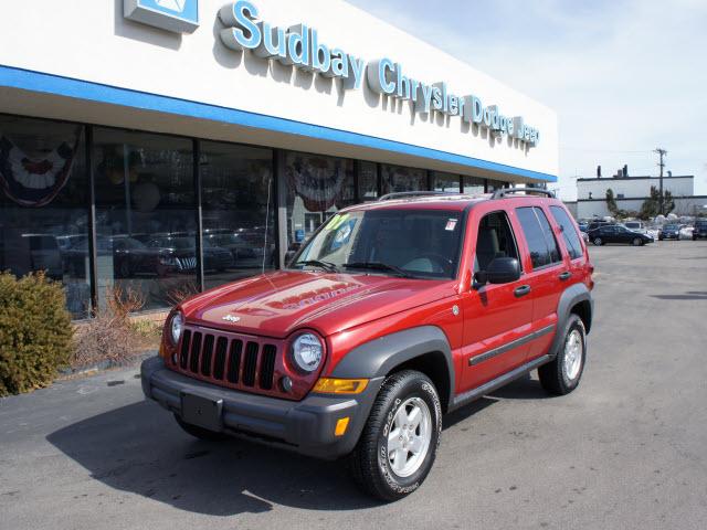 Jeep Liberty 2007 photo 1