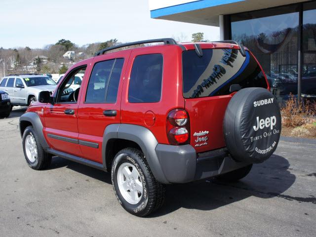 Jeep Liberty 2007 photo 5