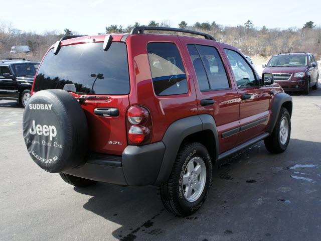 Jeep Liberty 2007 photo 3