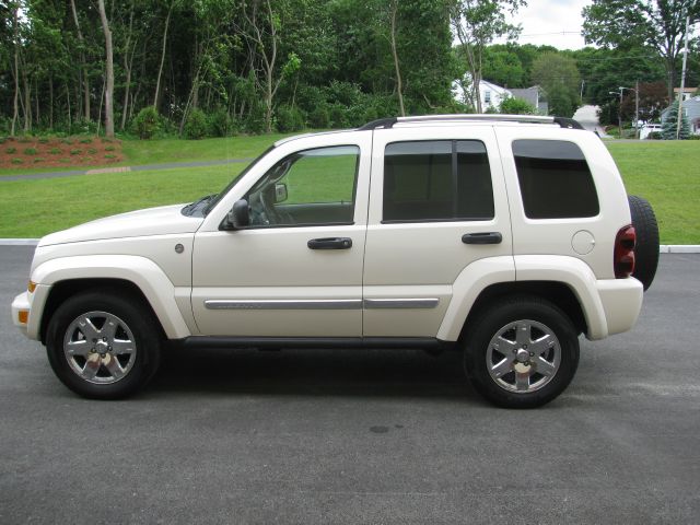 Jeep Liberty 2007 photo 1