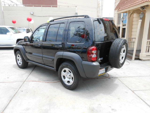 Jeep Liberty 2007 photo 1