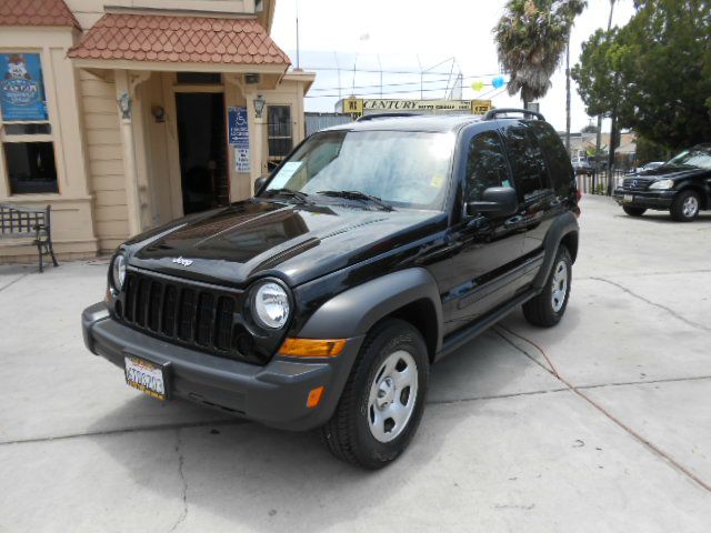 Jeep Liberty 2007 photo 3