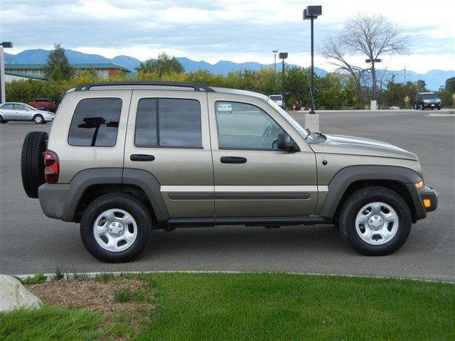 Jeep Liberty 2007 photo 1