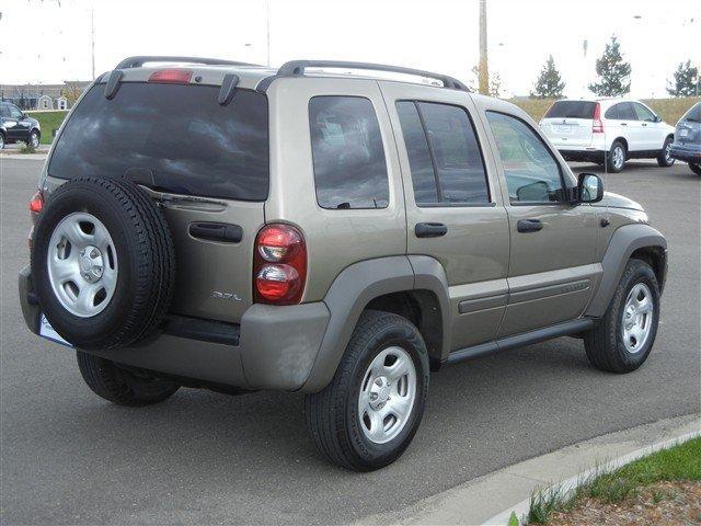 Jeep Liberty 2007 photo 2