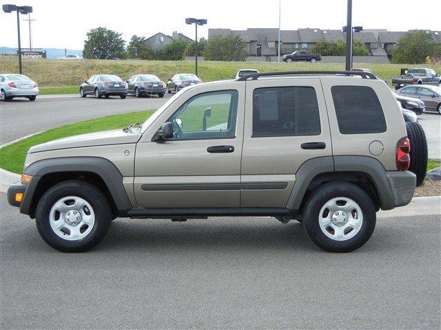 Jeep Liberty 2007 photo 5