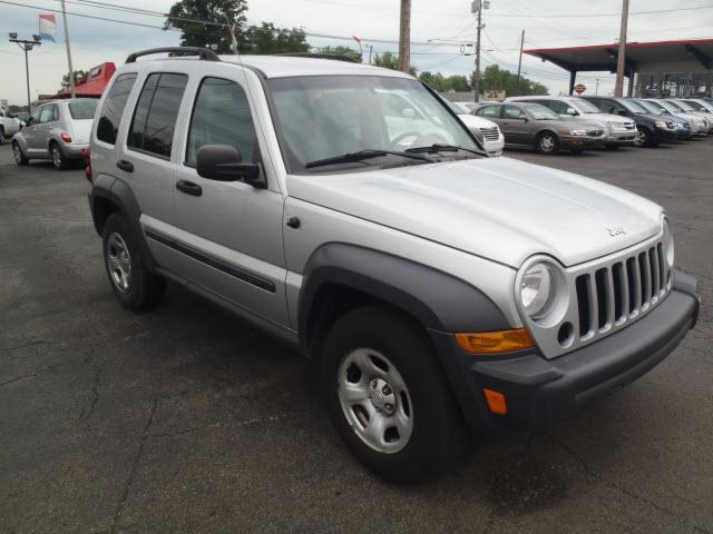 Jeep Liberty 2007 photo 3