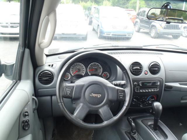 Jeep Liberty 2007 photo 5