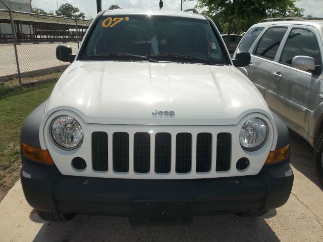 Jeep Liberty 2007 photo 1