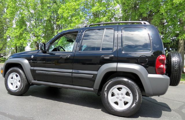 Jeep Liberty Elk Conversion Van SUV