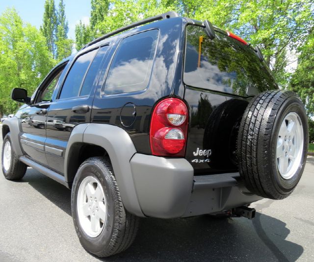 Jeep Liberty 2007 photo 1