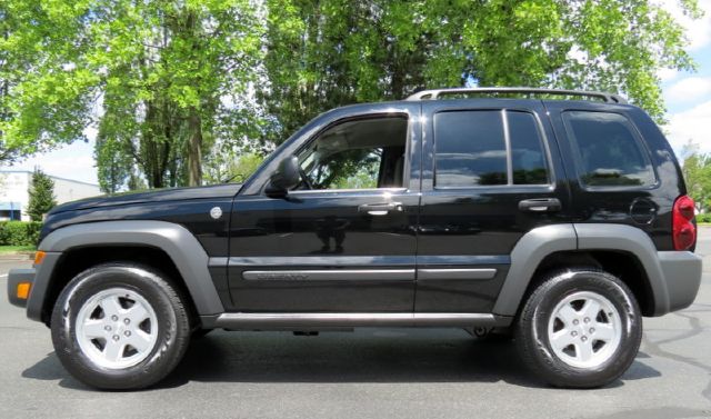 Jeep Liberty 2007 photo 2