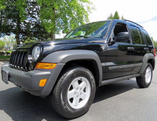 Jeep Liberty 2007 photo 3