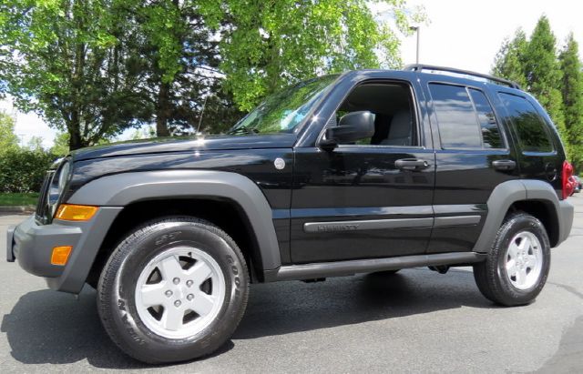 Jeep Liberty 2007 photo 4