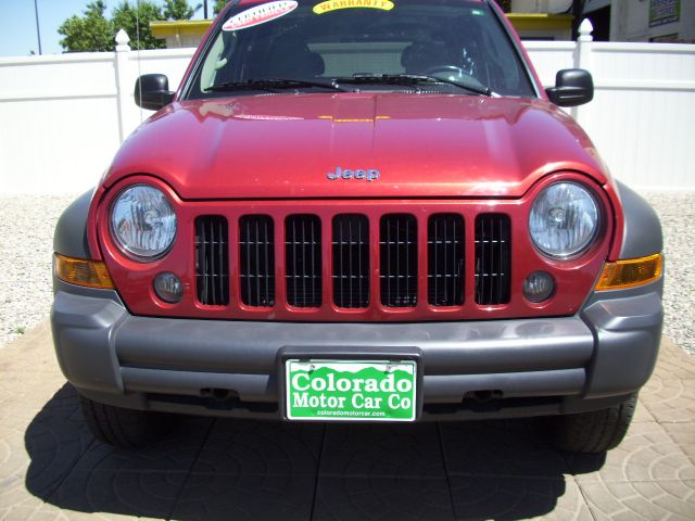 Jeep Liberty Elk Conversion Van SUV