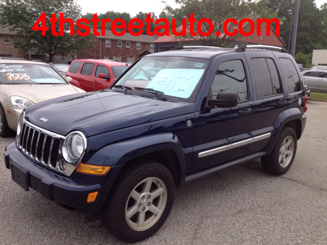 Jeep Liberty 2007 photo 5