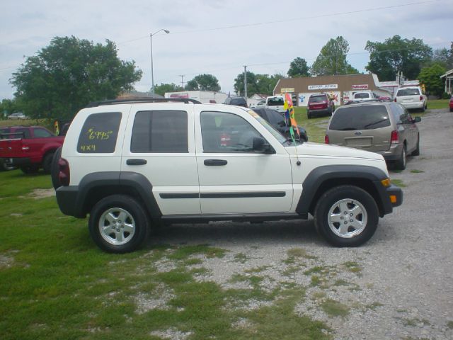 Jeep Liberty 2007 photo 1