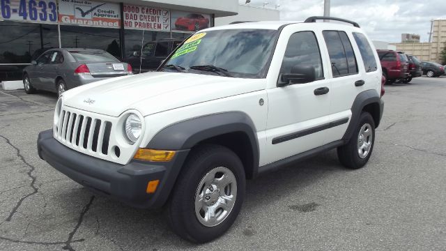 Jeep Liberty 2007 photo 16