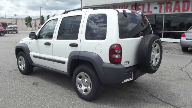 Jeep Liberty 2007 photo 5