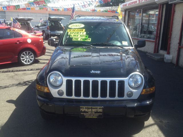 Jeep Liberty 2007 photo 1