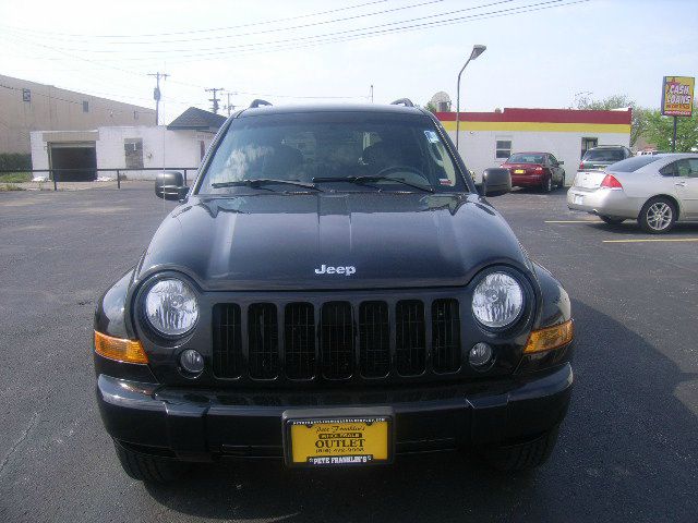 Jeep Liberty Elk Conversion Van SUV