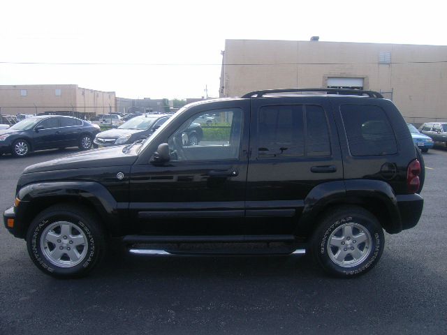 Jeep Liberty 2007 photo 1