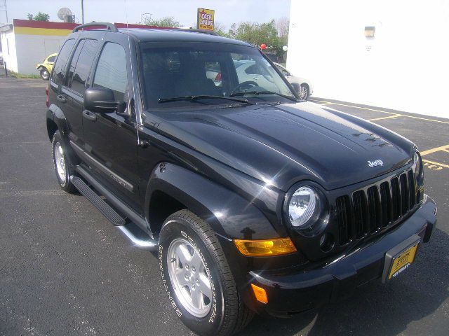 Jeep Liberty 2007 photo 7