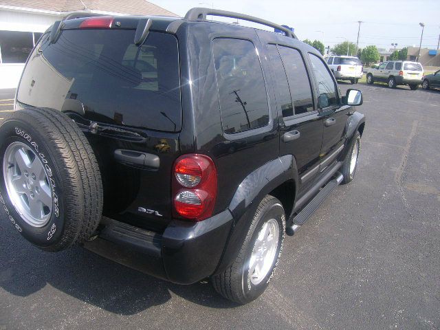 Jeep Liberty 2007 photo 8