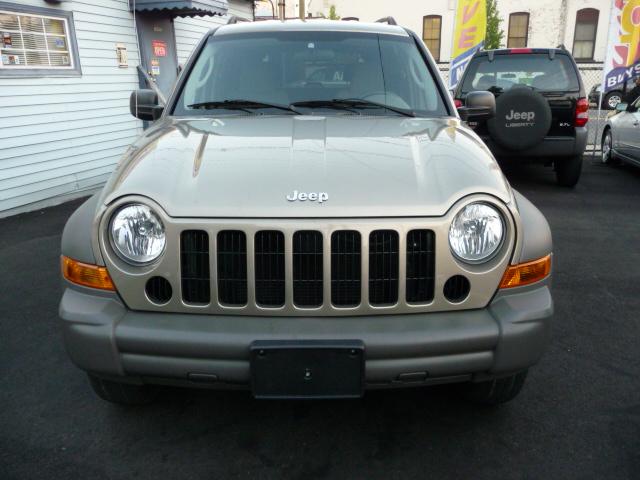 Jeep Liberty GSX Sport Utility