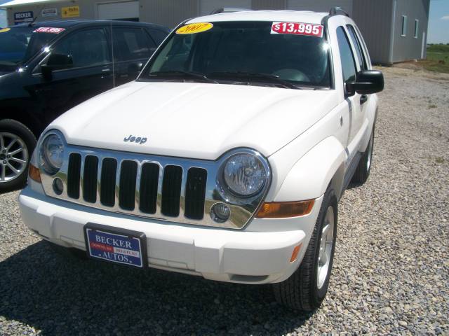 Jeep Liberty SLT 25 Sport Utility