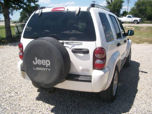 Jeep Liberty 2007 photo 2