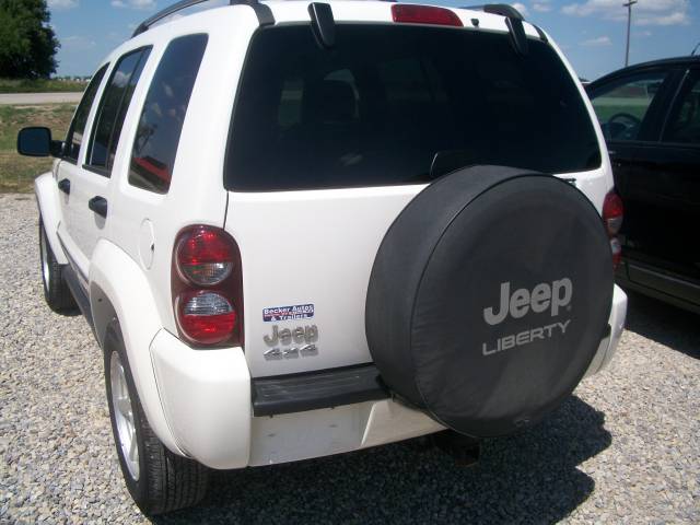 Jeep Liberty 2007 photo 3