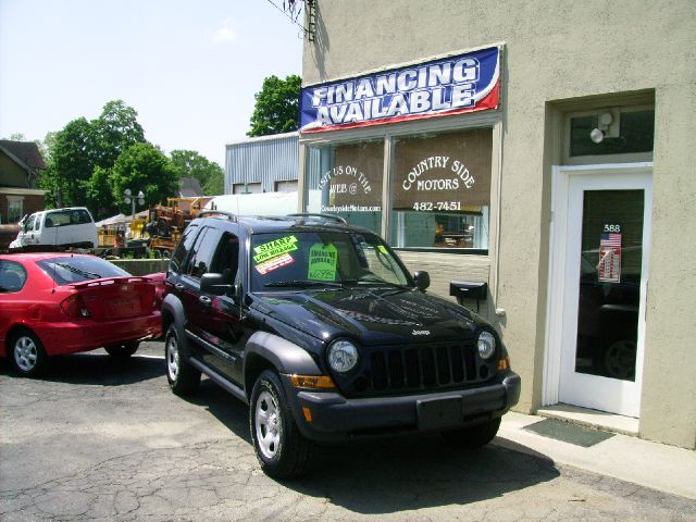 Jeep Liberty 2007 photo 6