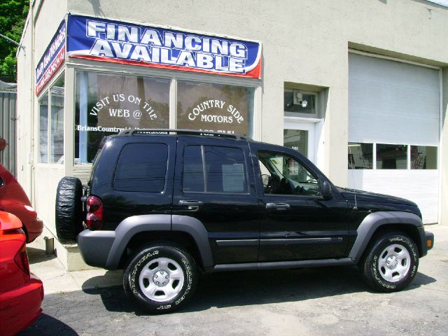 Jeep Liberty 2007 photo 8