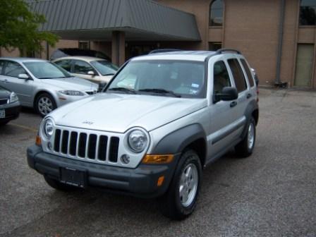 Jeep Liberty GSX Sport Utility