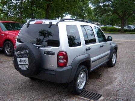 Jeep Liberty 2007 photo 1