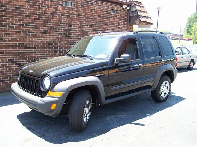 Jeep Liberty 2007 photo 4