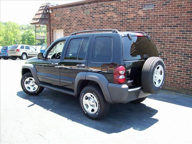 Jeep Liberty 2007 photo 3