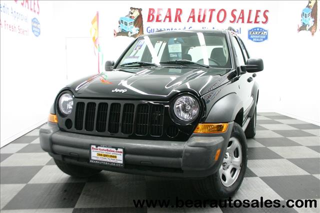 Jeep Liberty 2007 photo 2