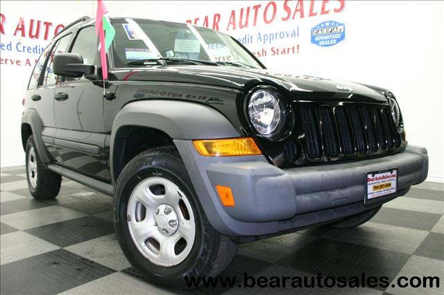 Jeep Liberty 2007 photo 4