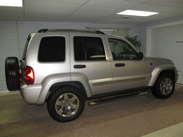 Jeep Liberty 2007 photo 1