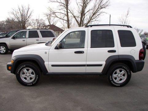 Jeep Liberty 2007 photo 1