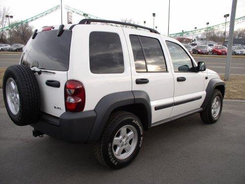 Jeep Liberty 2007 photo 3