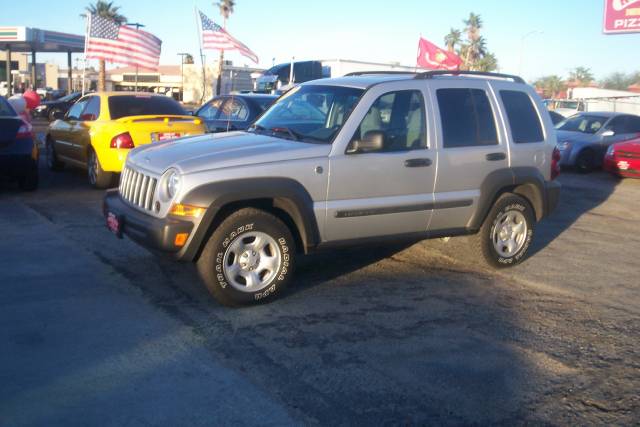 Jeep Liberty 2007 photo 3